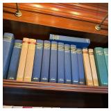 (17pc) Books (American History) - Henry Adams & Others | Set of 17 hardcover books including: "Histo