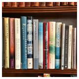 (15pc) Books (Modern Memoirs) - Adam Hochschild & Others | Set of 15 books including: "Mr. Summer