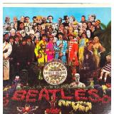 (1pc) Beatles Sgt Peppers Vinyl | Smas 2653 Vinyl In very good condition.