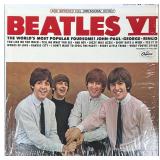(1pc) Beatles VI Vinyl Album | St2358 in shrink wrap Vinyl is in excellent condition.