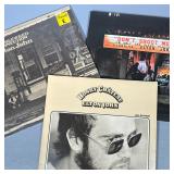 (3pc) Elton John Vinyl Albums | Including tumbleweed connection mca3014 in shrink Honky chateau mca2