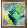 TONY TORRILHON (20TH/21ST CENTURY) OIL PAINTING | Oil on canvas. 26.5 x 31.5 in sight Signed lower r