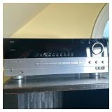 HARMON/KARDON RECIEVER | Harmon/Kardon HK 3480 audio receiver - h. 6.5 x w. 17.25 x 14 in