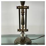 Underwriters Laboratories Swivel Desk Lamp | Vintage (mid 20th c.) Underwriters Laboratories adjusta