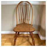 J.B. Van Sciver Co. Spindle Chair | Vintage (20th c.) J.B.Van Sciver Furniture Co. Windsor style, sp