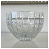 Waterford Marquis Bowl | Marquis by Waterford cut crystal glass bowl - h. 5.75 x dia. 7.75 in