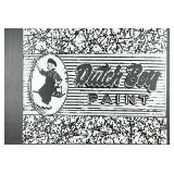 ANDRE LANOUX (20TH/21ST CENTURY) POP ART | Dutch Boy Paint. Giclee on canvas. Signed lower right & o