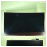SAMSUNG 55” TV | Samsung 55” Model no. UN55NU695OF - h. 28 x w. 48.5 in