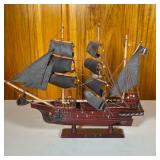 Wooden John Halsey