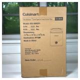 [NIB] Cuisinart Frozen Yogurt/Ice Cream & Sorbet Maker | Mode ICE-30BCP1. Never opened or used. Dime