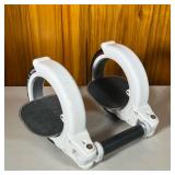 Freerider Skatecycle By Brooklyn Workshop | Self-propelled, hubless skate with two 9 inch polyuretha
