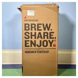 [NIB] Brewery Kit By Northern Brewery | Homebrew starter kit, including instructions, ingredients an