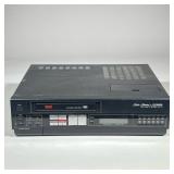 FISHER Video Cassette Player | Studio-Standard by Fisher model FVH-715. Wireless remote not included