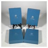 (4pc) 1987 UNITED STATES PRESTIGE SET COIN PROOFS | Set of 4 1987 United States Constitution Coins P