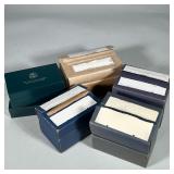 1980 FRANKLIN MINT PROOF SETS & OTHER | Including: 10 1980 proof sets 10 1981 Proof sets 8 1984 Proo