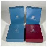 (4pc) 1987 & 1988 United States Prestige Proof Sets | 3 sets of 1987 Prestige Proof set of United St