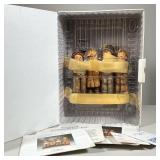 Large Hummel of Children Singing | “Harmony in Four Parts” special edition figurine comes with COA, 