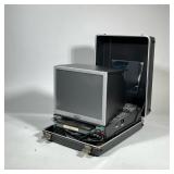 FAIRCHILD SEVENTY 07 PROJECTOR | Model no 707-05. Dimensions: h. 20.5 x w. 14 x d. 22 in