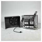 BELL & HOWELL 8MM PROJECTOR | Bell & Howell compatible auto load projector with 8mm & Super 8 capaci
