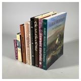 (12pc) Lot Of Western Theme Books | Including books on western boots and culture.