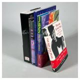 (6pc) Mixed Lot Of Music Books | Including Frank Sinatra and Elvis.