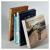 (7pc) Collection Of Gun And Shooting Books | Including Beretta and Purdeys.
