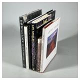 (7pc) Lot Photography Books | Including Ansel Adams & David Gulden. Book is new and sealed in plasti