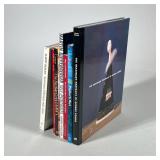 (8pc) Collection of Contemporary Art Books | Including George Condo and Martin Kippenberger.