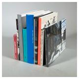 (10pc) Collection of Contemporary Art Books | Including Jim Dine and Tracy Emin.