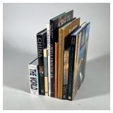 (9pc) Collection Coffee Table Travel Books | Including books on China and Greece.