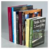 Mixed Lot Architecture Books On Europe And The Us | Including Long Island country houses and their a