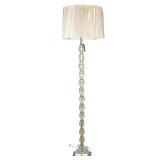 Finlaudia Frosted Glass Floor Lamp (1 of 2) | Contemporary floor lamp with stacked frosted glass bal