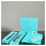 TIFFANY & CO. STERLING ITEMS & OTHER | Including: Tiffany & Co. sterling silver ballpoint pen in ori