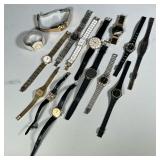 (15pc) LONGINES & OTHER WOMEN