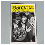 [SIGNED] JOHN STAMOS 2009 BYE BYE BIRDIE PLAYBILL | Original 2009 Broadway revival “Bye Bye Birdie” 