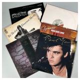 (6pc) 80S POP AND SOUL MIXED VINYL RECORDS | Six vinyl record albums including Paul Young – The Secr