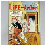 LIFE WITH ARCHIE #5 1958 | Life with Archie comic Nov. No. 5 in excellent condition.