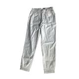 [NEW] BIANCO SILVER JOGGER PANTS | Bianco Jeans silver-tone jogger pants, new with tag. Size S.