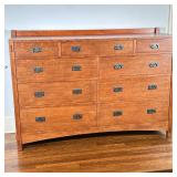 Stickley Furniture Co. Mission Style Dresser | Stickley Furniture Company (Manlius, New York) Missio