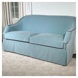 Hickory Chair Co. "Eton" Short Sofa | Modern (2000s) Hickory Chair Company (Hickory, North Carolina)