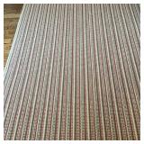 Area Rug - Red Multicolor | Similar to Fleetwood Fox (Wellington Somerset, UK) "Felixstowe" custom m