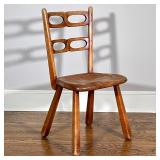 Sikes Furniture Co. Dining Chair | Vintage (early 20th century) Sikes Furniture Company (Buffalo, Ne