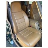2000 JEEP CHEROKEE SPORT 4x4 / LEATHER / SINGLE OWNER / 75k ORIGINAL MILES | 74,675 original miles, 