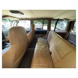 2000 JEEP CHEROKEE SPORT 4x4 / LEATHER / SINGLE OWNER / 75k ORIGINAL MILES | 74,675 original miles, 