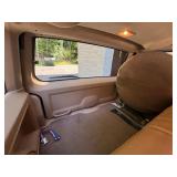 2000 JEEP CHEROKEE SPORT 4x4 / LEATHER / SINGLE OWNER / 75k ORIGINAL MILES | 74,675 original miles, 