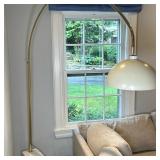 AnthroHome "Winding Course" Floor Lamp | Anthropologie Home (AnthroHome) "Winding Course" floor lamp