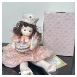 Musical Doll - "Birthday Princess" (1/2) | Vintage (1970s-Now) Green Tree Collectibles "Birthday Pri