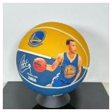 Spalding Basketball - Stephen Curry | Spalding NBA player basketball, featuring the Golden State War