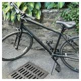 Specialized "Albi" Bicycle - Black | Specialized "Alibi" bike in black color features a lightweight 