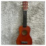 (2pc) Mahalo Ukulele | Mahalo ukulele, likely from their Rainbow or Kahiko series.